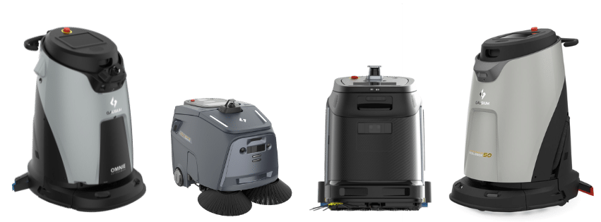 This Blog Discusses The Benefits Of Floor Cleaning Robots.
