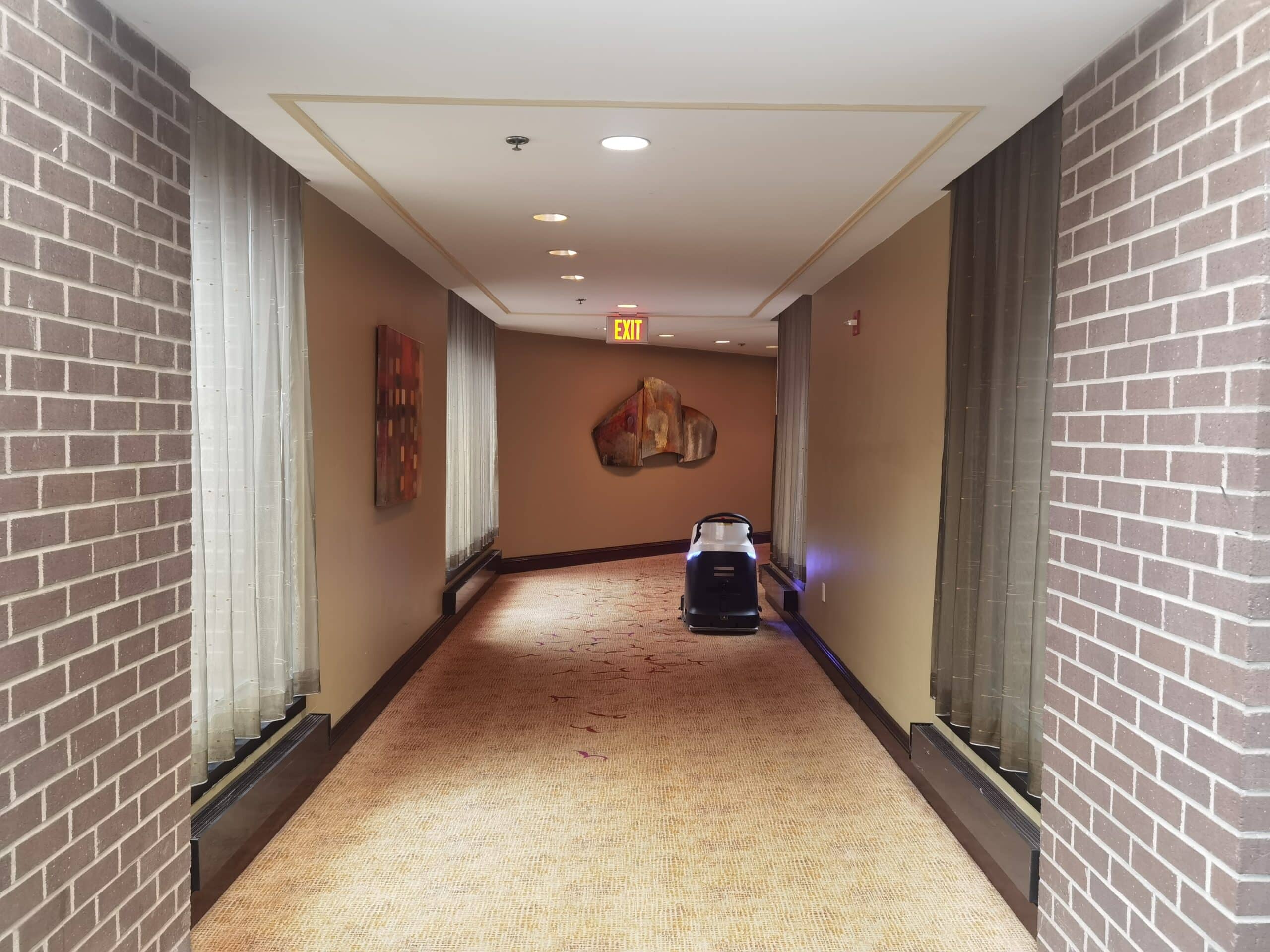 Cleaning Robots Are The Next Crucial Tool For Facility Professionals.