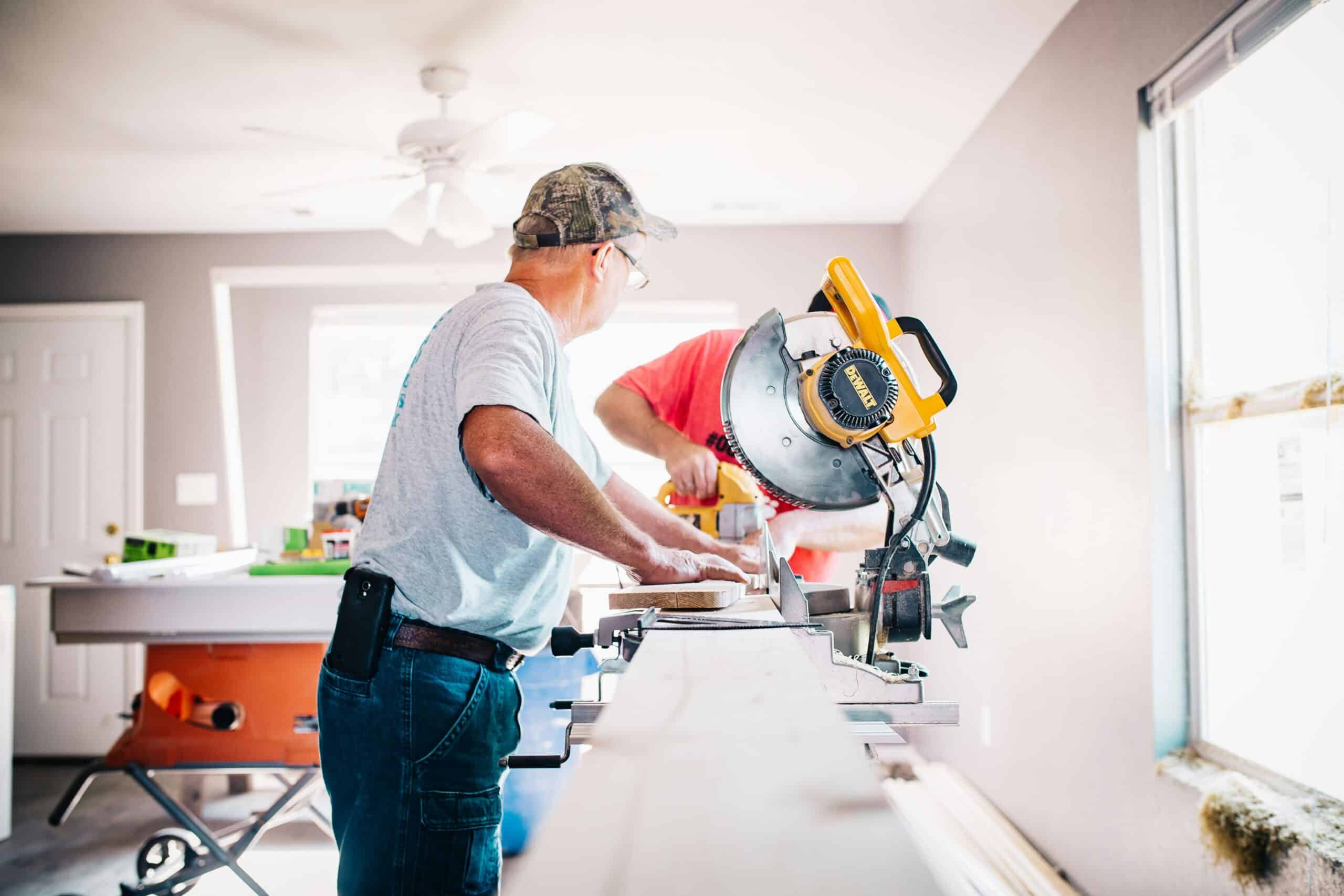Partnering With Facility Maintenance Professionals Makes Your Life Easier.