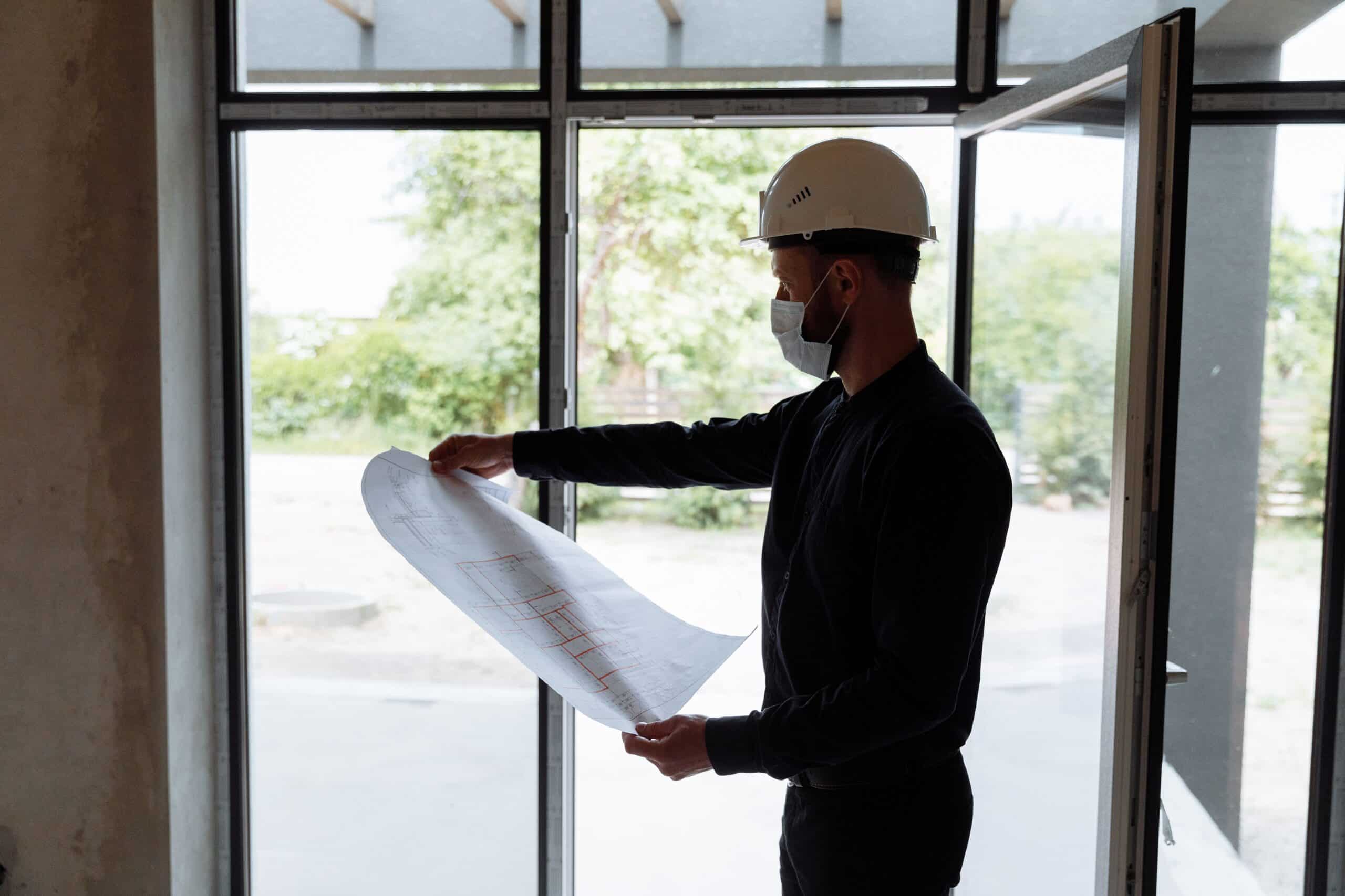 Facility Maintenance Team Using Efficient Maintenance Systems To Improve Building Performance
