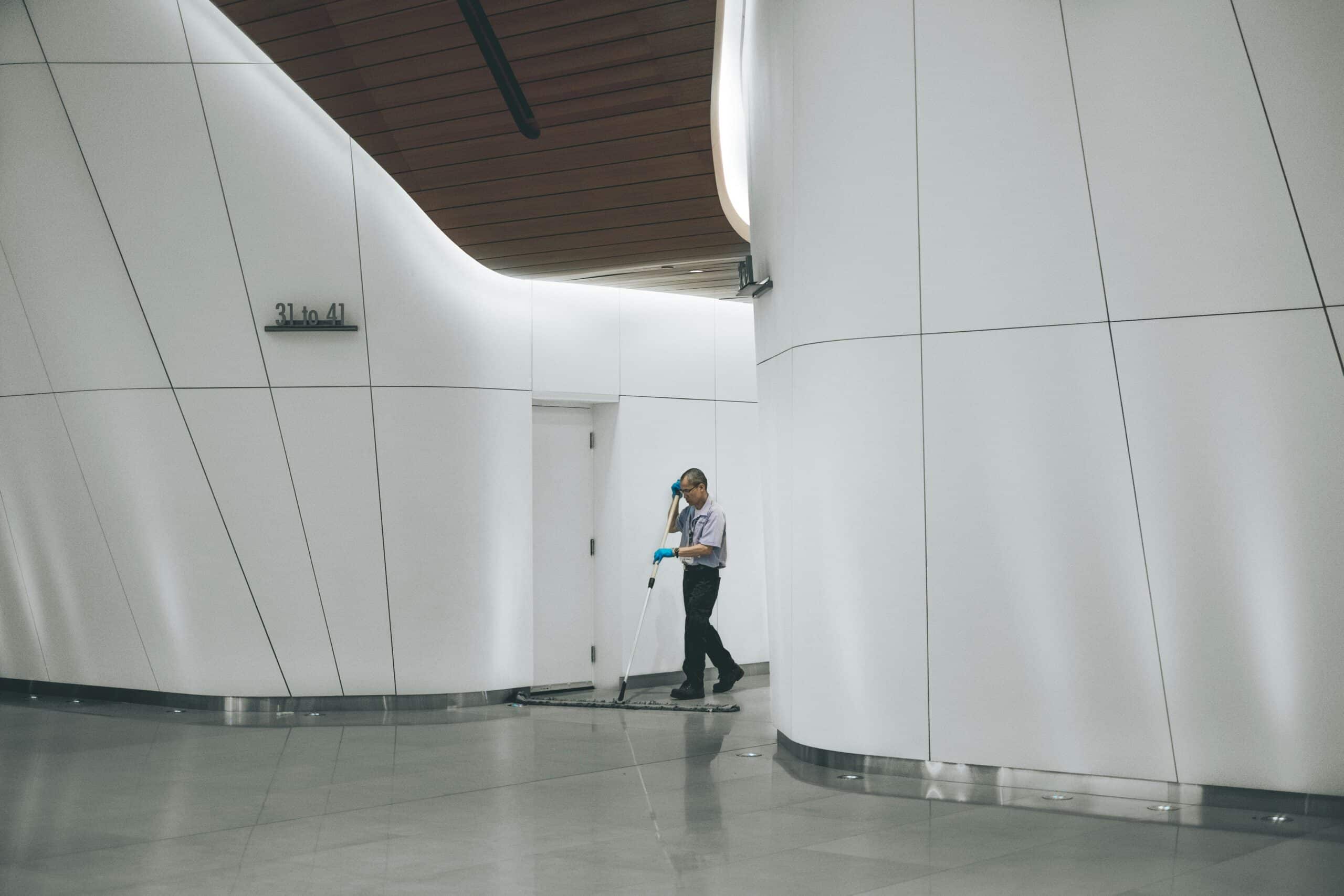 Facility Maintenance Plan Checklist For Spring Cleaning And Year-Round Building Upkeep