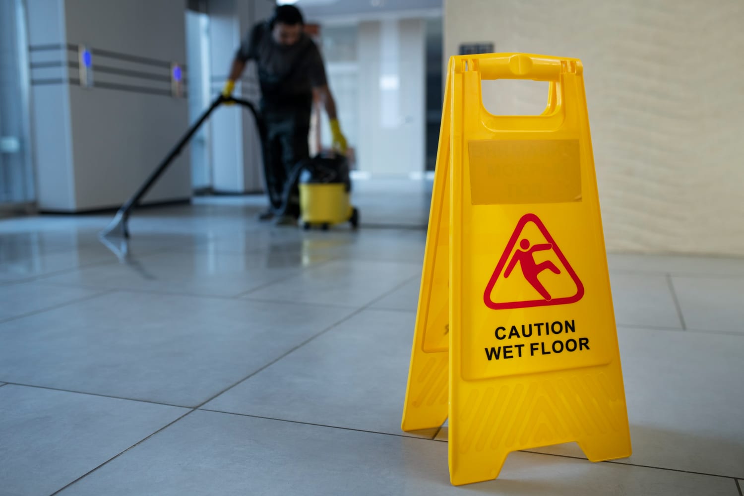 Preventive Maintenance Strategies For Facility Lifespan Including Floor Care, Surface Cleaning, And System Upkeep During Spring