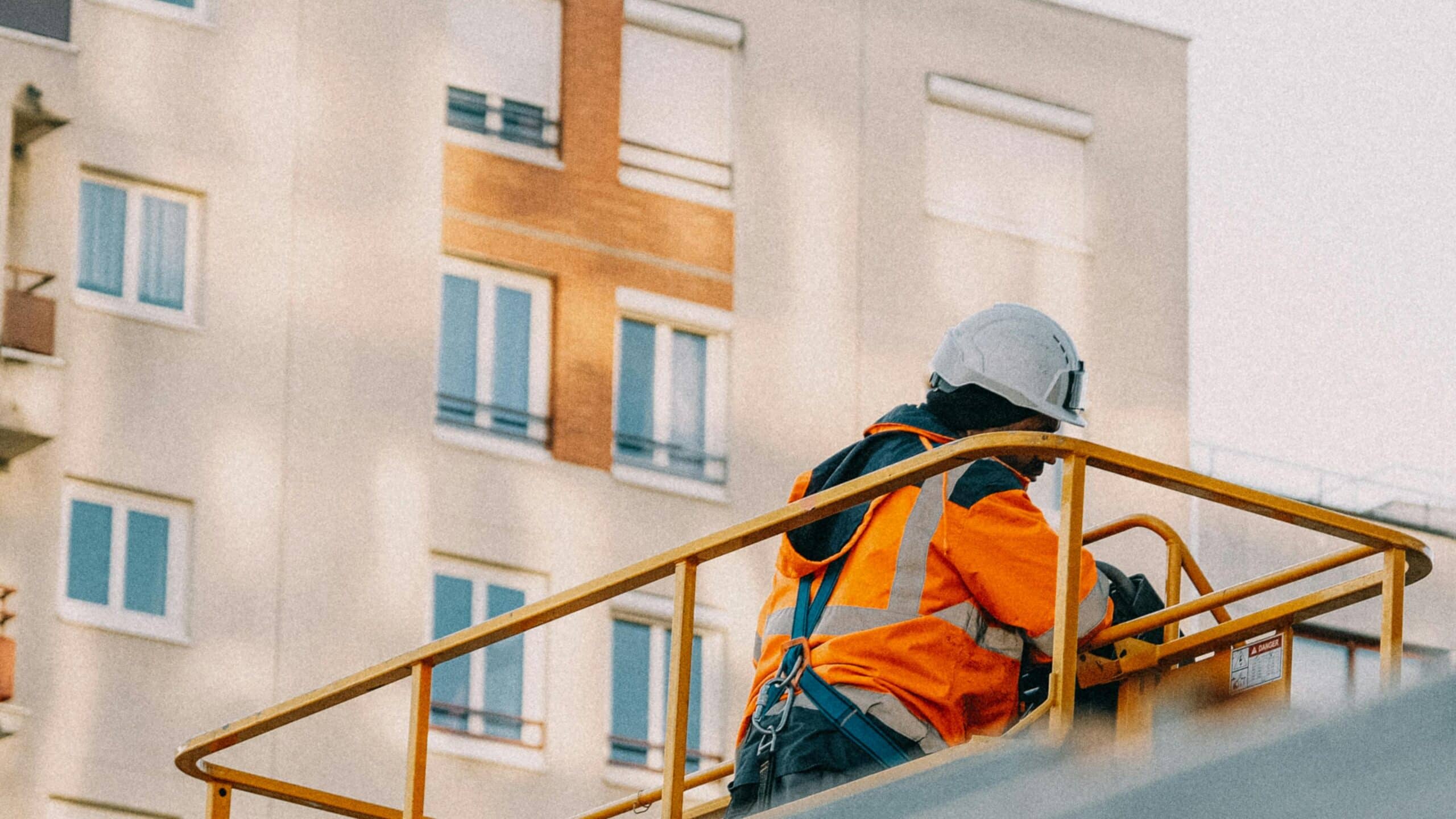 Facility Manager Responding To Emergency Repair Caused By Reactive Maintenance Costs