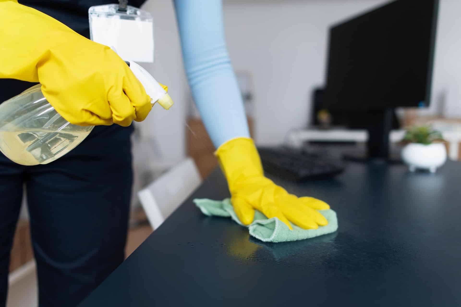 Workplace Health And Safety Cleaning In Commercial Facilities